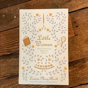 Little Women by Louisa May Alcott